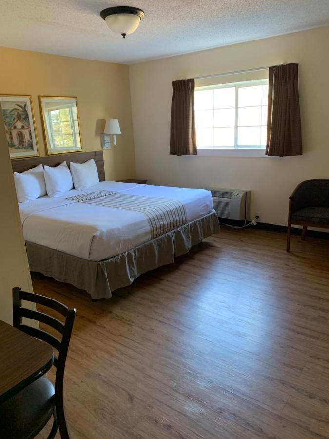 Motel 6 默特尔比奇 外观 照片