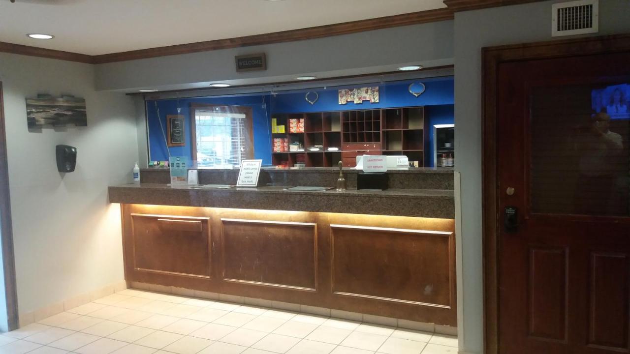 Motel 6 默特尔比奇 外观 照片