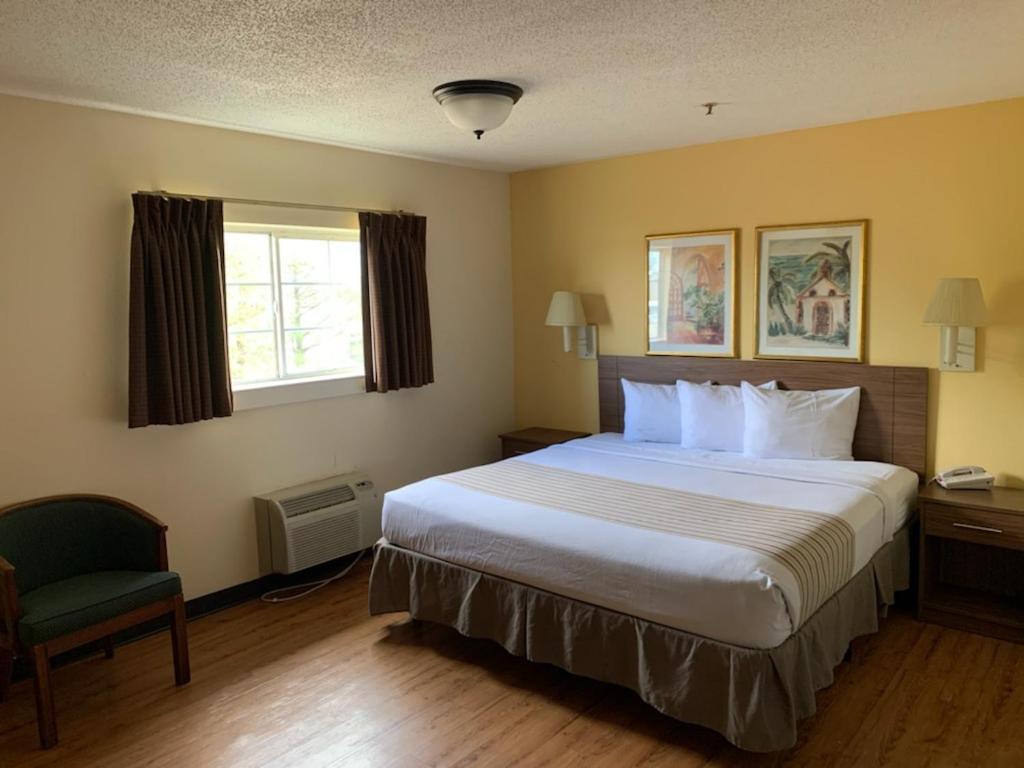Motel 6 默特尔比奇 外观 照片