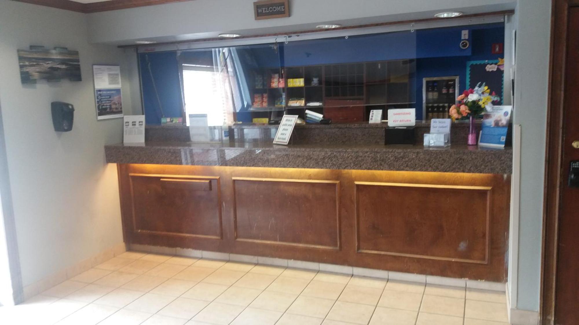 Motel 6 默特尔比奇 外观 照片